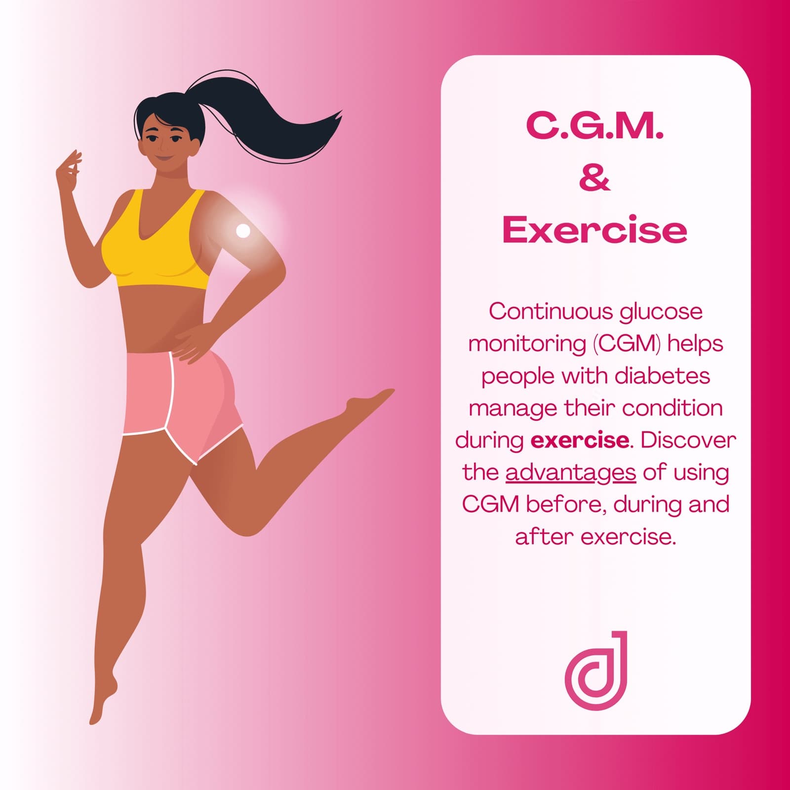 CGM and Exercise