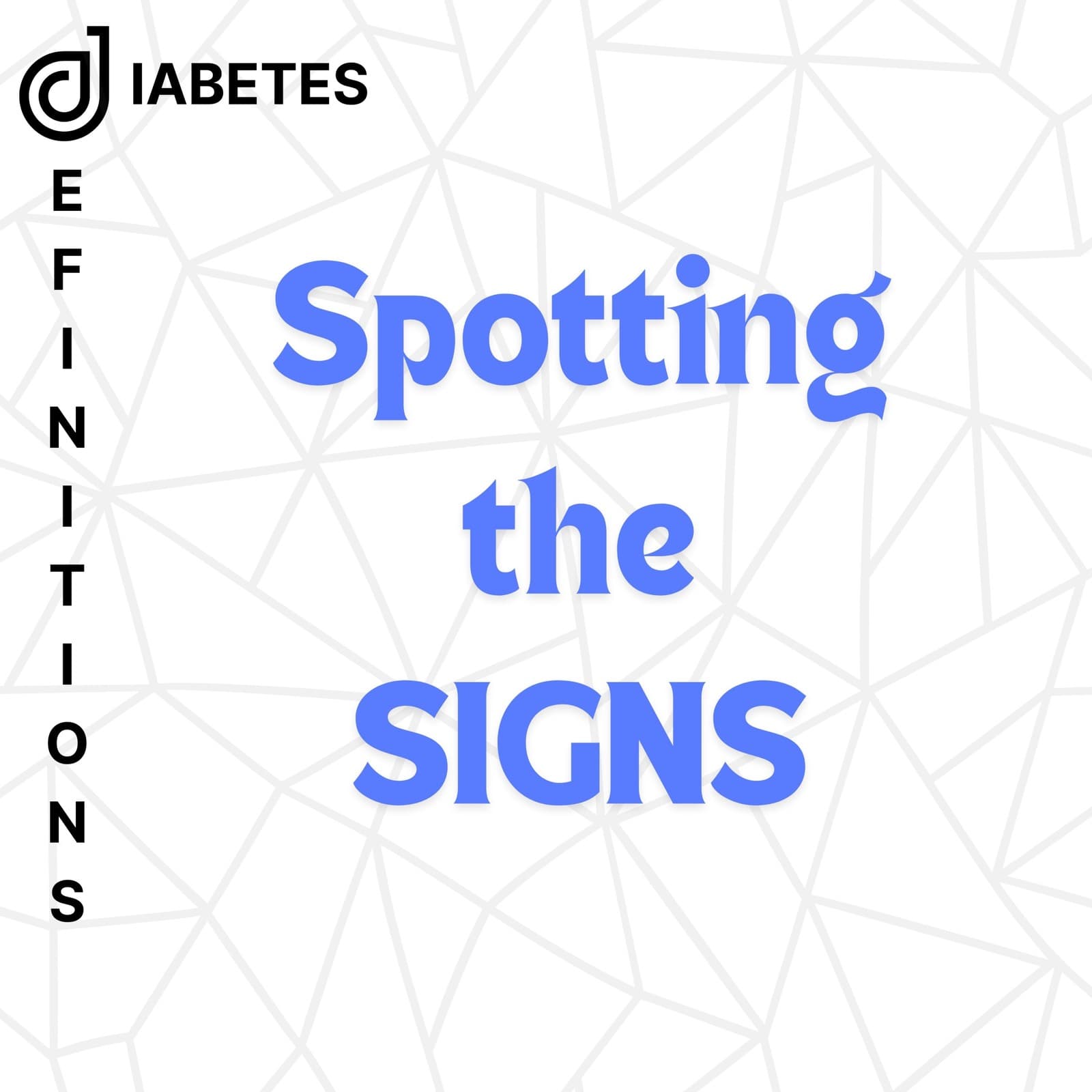 Spotting the Signs: Recognizing Diabetes Symptoms