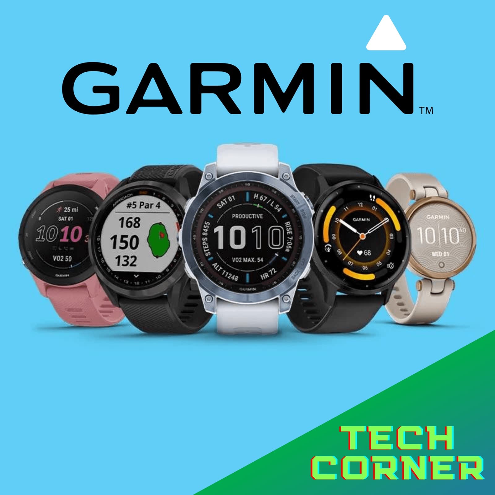 Tech Corner: Garmin and Enhance-d Integration