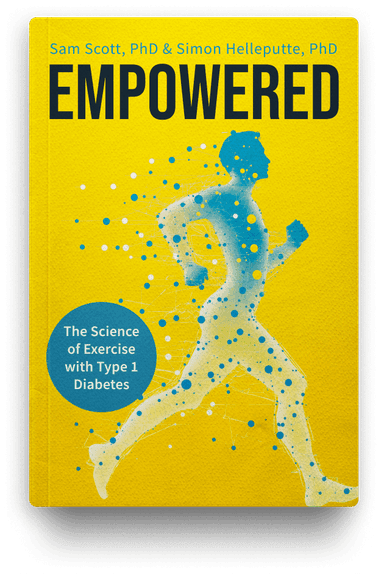 Empowered book cover