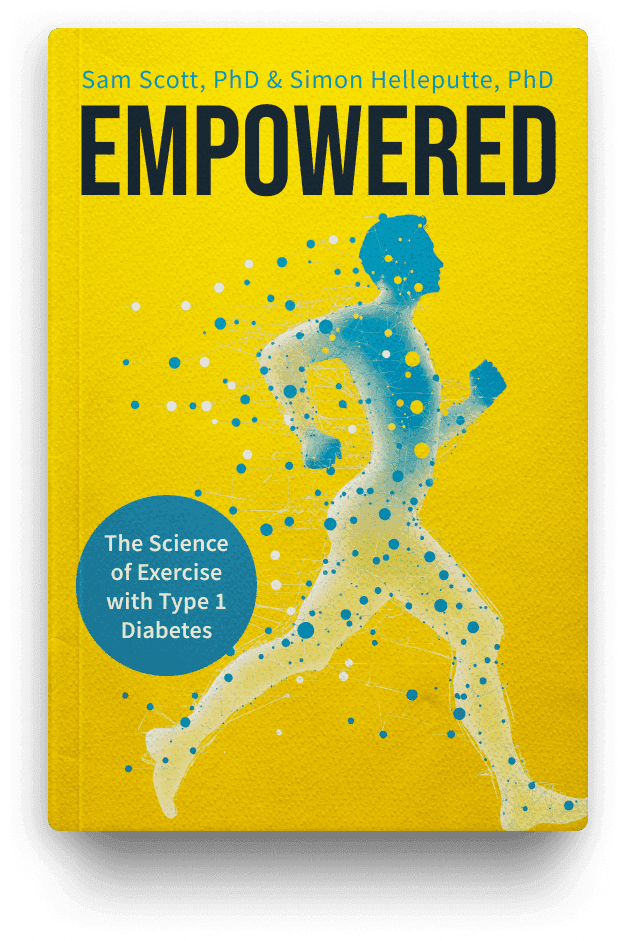 Empowered book cover